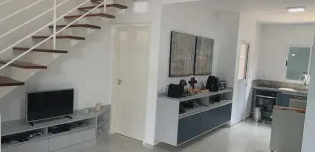 Sobrado com 2 Quartos à venda, 72m² no Granjas Panorama, Taubaté