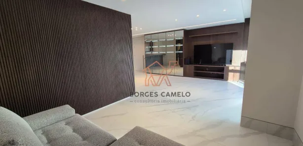 Apartamento com 2 Quartos para alugar, 150m² no Serra, Belo Horizonte
