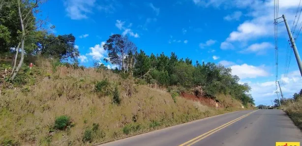 Lote/Terreno à venda, 613m² no Linha Olinda, Nova Petrópolis