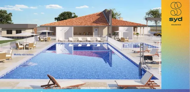 Apartamento com 2 Quartos à venda, 46m² no Vila Maioba do Janipapeiro, Paço do Lumiar