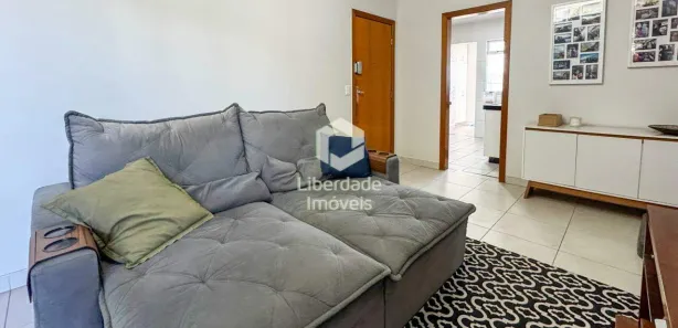 Apartamento com 3 Quartos à venda, 122m² no Monsenhor Messias, Belo Horizonte