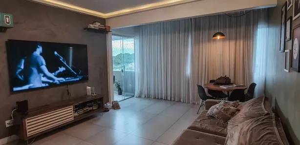 Apartamento com 2 Quartos à venda, 92m² no Nossa Senhora das Graças, Manaus