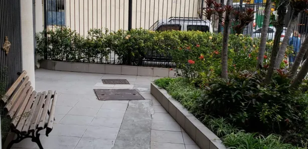Kitnet para alugar, 24m² no Catete, Rio de Janeiro
