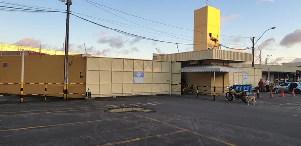 Galpão/Depósito/Armazém para alugar, 2000m² no Campinas de Pirajá, Salvador