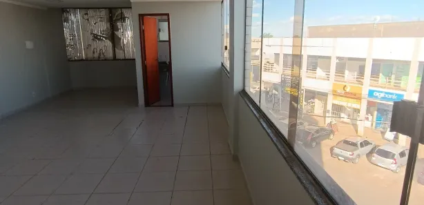 Sala Comercial para alugar, 45m² no Valparaiso I - Etapa A, Valparaíso de Goiás