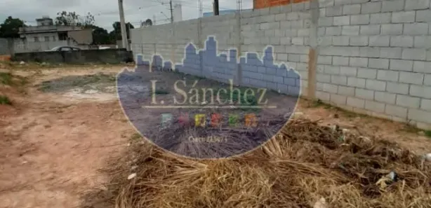 Lote/Terreno à venda, 150m² no Jardim dos Buritis, Itaquaquecetuba