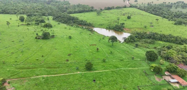 Fazenda/Sítio com 1 Quarto à venda, 100m² no , Jaraguá