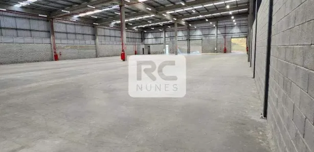 Galpão/Depósito/Armazém para alugar, 919m² no Distrito Industrial Barreiro de Cima Norte, Betim