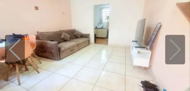 Casa com 2 Quartos à venda, 78m² no Vila Mathias, Santos