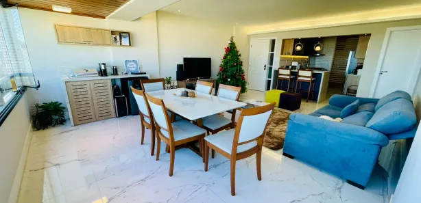 Apartamento com 4 Quartos à venda, 152m² no Pituba, Salvador