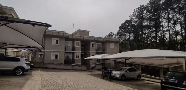 Apartamento com 2 Quartos para alugar, 62m² no Jardim Villaça, São Roque