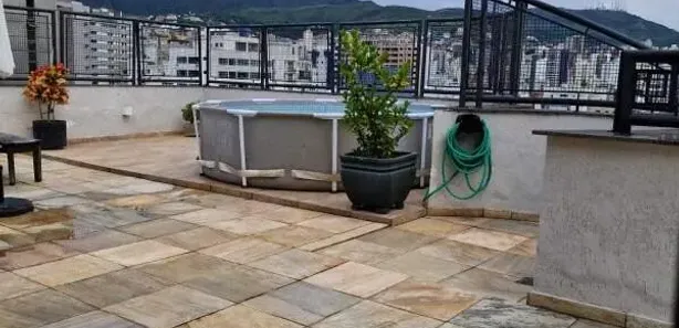 Cobertura com 2 Quartos à venda, 180m² no Savassi, Belo Horizonte