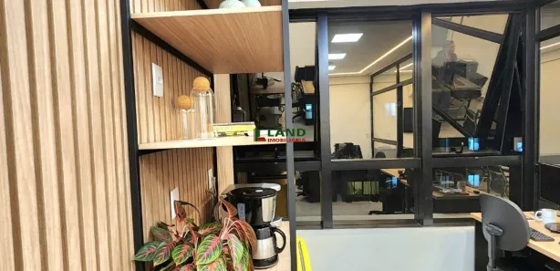 Sala Comercial para alugar, 36m² no Liberdade, Belo Horizonte