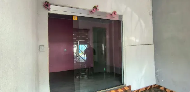 Imóvel Comercial com 2 Quartos para alugar, 90m² no São Geraldo, Manaus