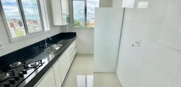 Apartamento com 2 Quartos para alugar, 75m² no Santa Rosa, Belo Horizonte