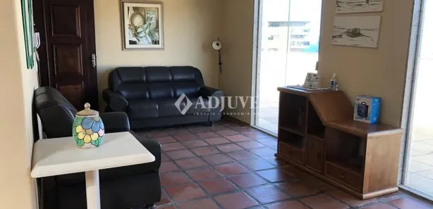 Cobertura com 3 Quartos à venda, 131m² no Vila Nova, Cabo Frio