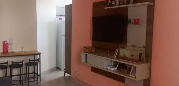 Apartamento com 3 Quartos para alugar, 70m² no Jardim Casa Branca, Betim
