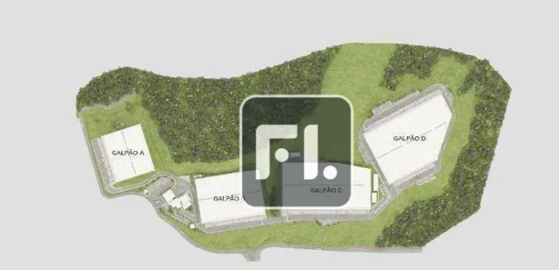 Galpão/Depósito/Armazém para alugar, 5441m² no Itaquaciara, Itapecerica da Serra