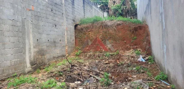 Lote/Terreno à venda, 125m² no Jardim Beatriz, Poá