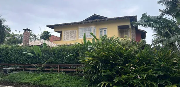 Casa de Condomínio com 7 Quartos à venda, 630m² no Enseada, Guarujá