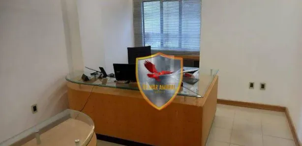 Sala Comercial para alugar, 27m² no Cidade Alta, Natal
