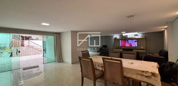 Casa com 6 Quartos à venda, 258m² no Minaslândia (P Maio), Belo Horizonte