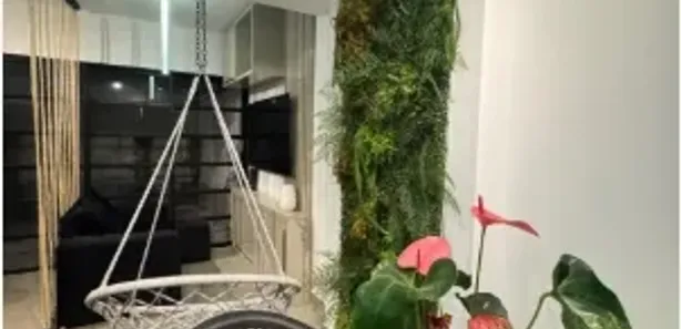 Casa de Condomínio com 2 Quartos para alugar, 60m² no Ponta Negra, Manaus