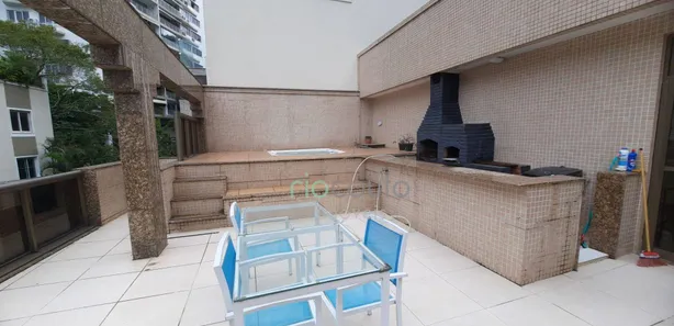 Cobertura com 5 Quartos para alugar, 250m² no Leblon, Rio de Janeiro