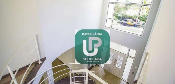 Casa de Condomínio com 4 Quartos para alugar, 340m² no Jardim Residencial Chácara Ondina, Sorocaba