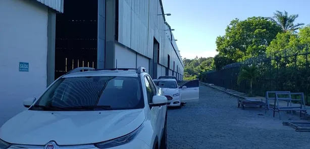 Galpão/Depósito/Armazém para alugar, 18200m² no , Simões Filho