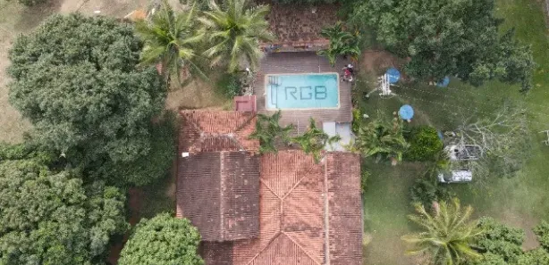 Fazenda/Sítio com 4 Quartos à venda, 1500m² no Centro, Macaé
