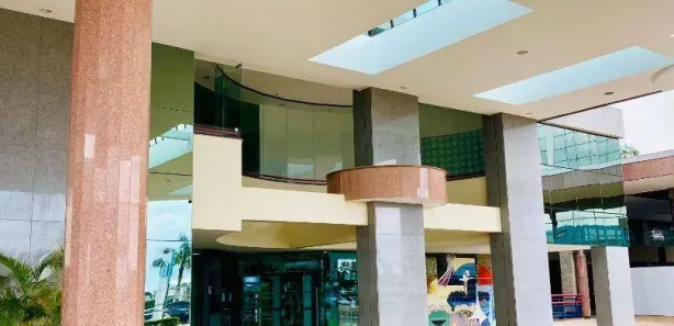 Sala Comercial para alugar, 27m² no Asa Norte, Brasília