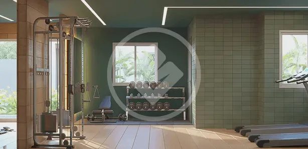 Apartamento com 2 Quartos à venda, 60m² no Área de Desenvolvimento Econômico, Brasília