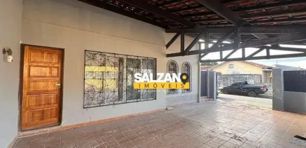 Casa com 3 Quartos à venda, 220m² no Parque Jaraguá, Taubaté