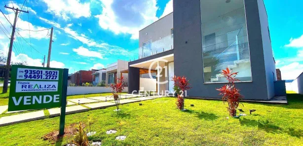 Casa de Condomínio com 4 Quartos à venda, 217m² no Jardim Ninho Verde II, Pardinho