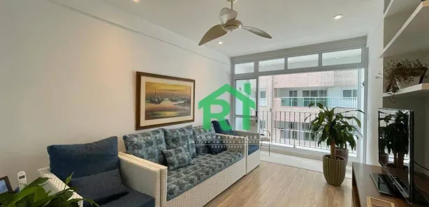 Apartamento com 3 Quartos à venda, 83m² no Vila Alzira, Guarujá