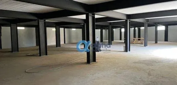 Galpão/Depósito/Armazém para alugar, 550m² no Quissama, Petrópolis
