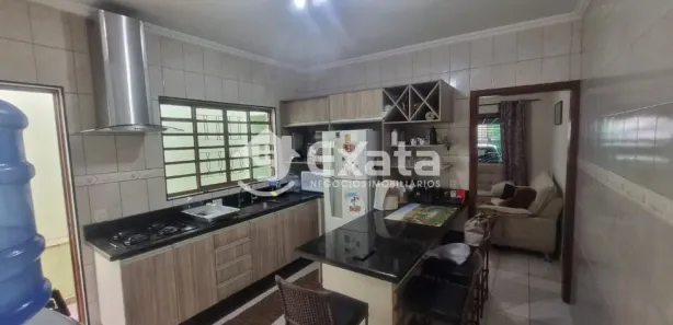 Casa com 2 Quartos à venda, 105m² no Jardim Residencial Martinez, Sorocaba