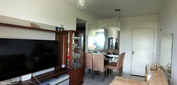 Apartamento com 2 Quartos à venda, 51m² no Pitimbu, Natal