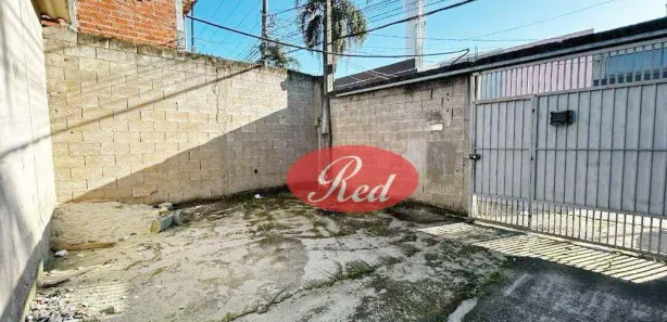 Casa com 3 Quartos para alugar, 45m² no Jardim Quaresmeira, Suzano