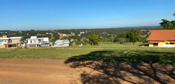 Lote/Terreno à venda, 603m² no Jardim Ninho Verde II, Pardinho