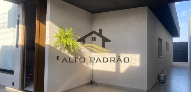 Casa com 3 Quartos à venda, 120m² no Residencial Villa Nogueira, Artur Nogueira