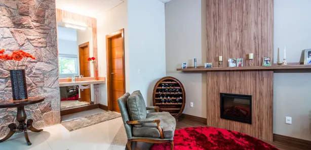 Casa de Condomínio com 4 Quartos à venda, 561m² no Campos do Conde II, Tremembé