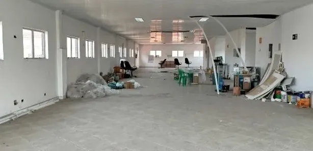 Sala Comercial para alugar, 330m² no Vila Belmiro, Santos