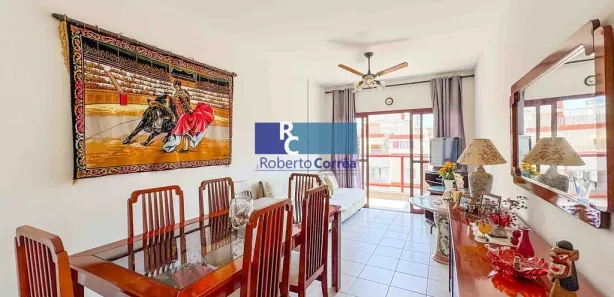 Apartamento com 2 Quartos à venda, 90m² no Jardim Las Palmas, Guarujá