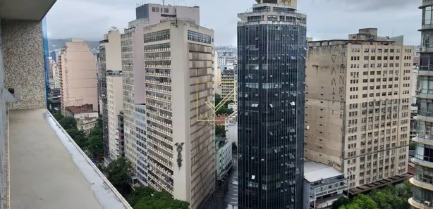 Sala Comercial à venda, 42m² no Centro, Belo Horizonte