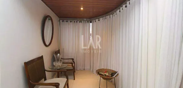 Apartamento com 4 Quartos à venda, 135m² no Savassi, Belo Horizonte