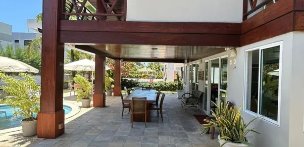 Casa de Condomínio com 4 Quartos à venda, 285m² no Maracaipe, Ipojuca