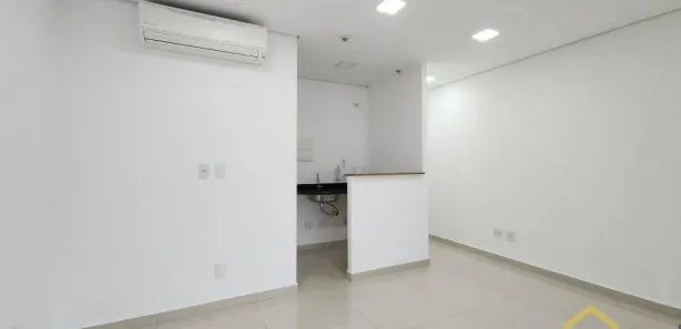 Sala Comercial para alugar, 40m² no Gonzaga, Santos