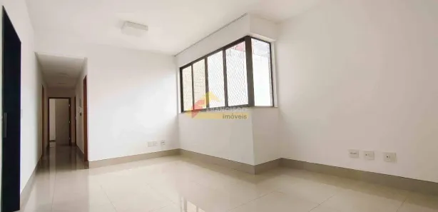 Apartamento com 3 Quartos para alugar, 120m² no Centro, Divinópolis